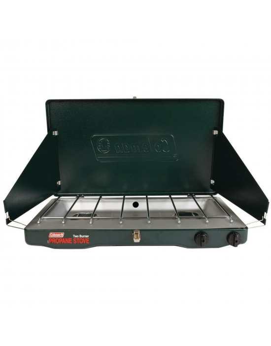 Coleman Matchlight 雙口爐