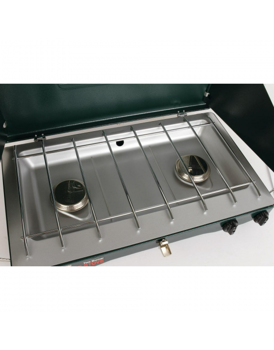 Coleman Matchlight 雙口爐