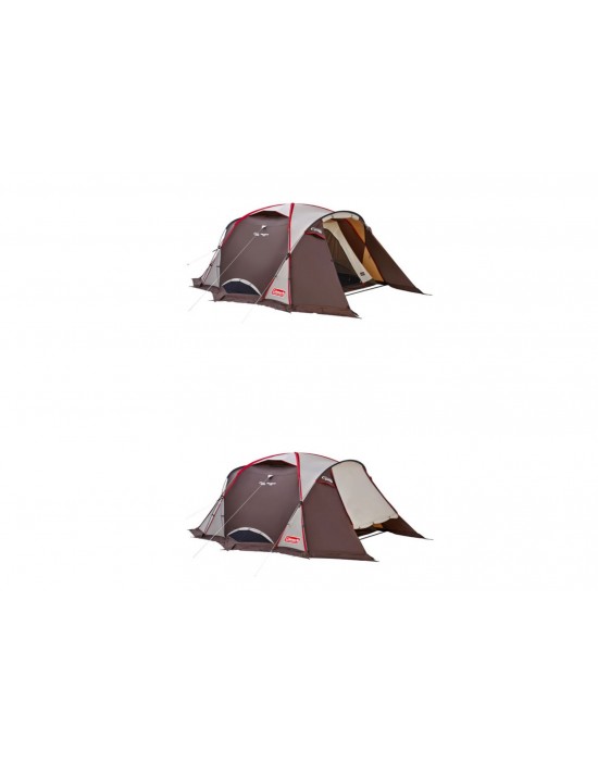 美國 COLEMAN 4-6人 氣候達人4S NOTOS圓頂帳 (300*300) # CM-27283 2000027283