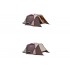 美國 COLEMAN 4-6人 氣候達人4S NOTOS圓頂帳 (300*300) # CM-27283 2000027283