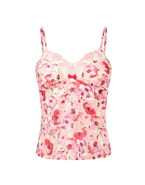 英國GOSSARD-Watercolour Roses上衣 英國GOSSARD-Watercolour Roses上衣