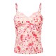 英國GOSSARD-Watercolour Roses上衣 英國GOSSARD-Watercolour Roses上衣