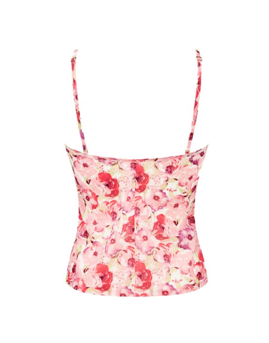 英國GOSSARD-Watercolour Roses上衣 英國GOSSARD-Watercolour Roses上衣