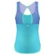ACTIVE TANK TOP  新女力背心-浪花藍S066E07O